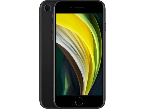 iPhone SE 2020 Preto