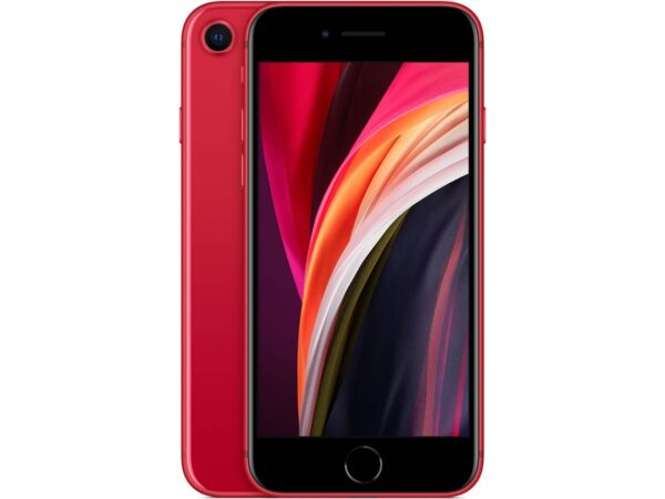 iPhone SE 2020 Vermelho