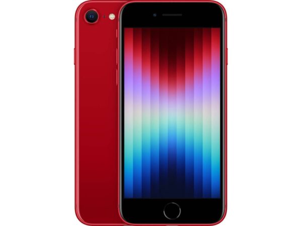 iPhone SE 2022 Vermelho