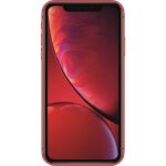 iPhone XR Vermelho