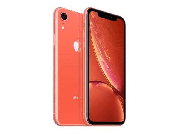 iPhone XR Coral