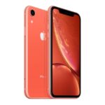 iPhone XR Coral