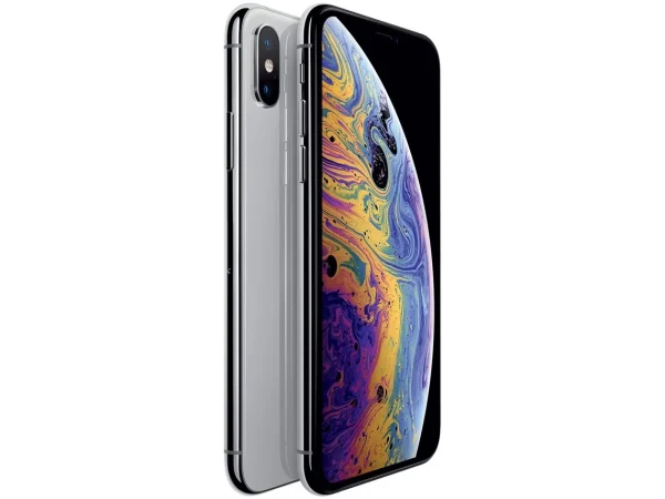 iPhone XS Max Prateado