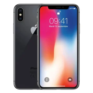 iPhone X Preto