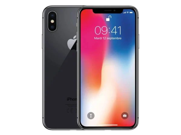 iPhone X Preto