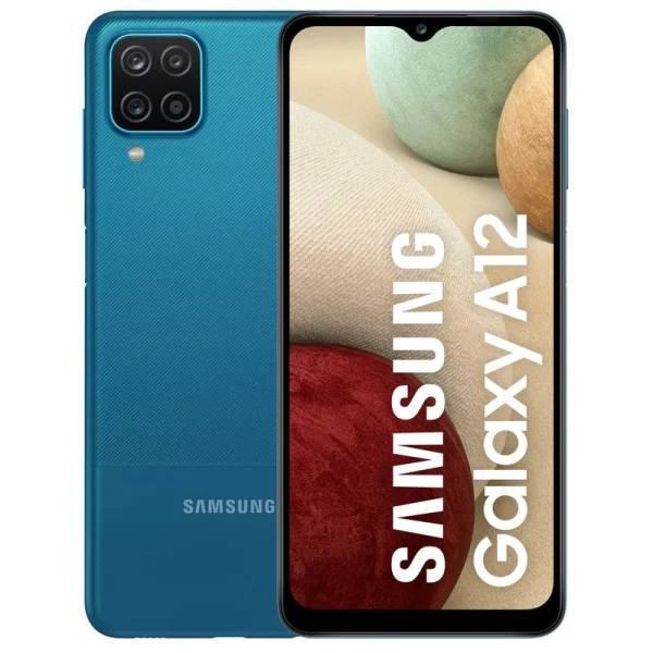 Samsung Galaxy A12 5G Azul