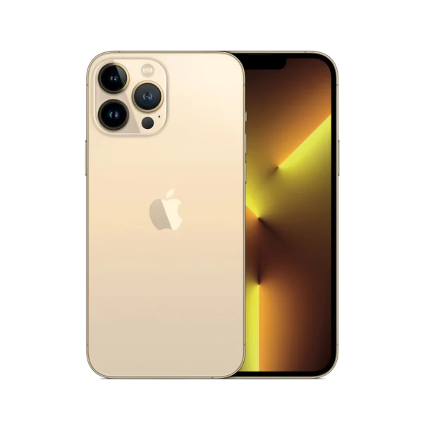 iPhone 13 Pro Dourado