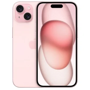 iPhone 15 Rosa