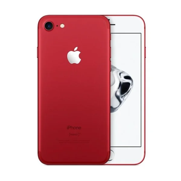 iPhone 7 Vermelho