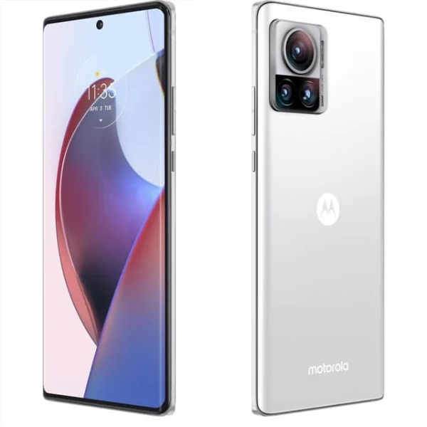 Motorola Edge 30 Ultra Branco