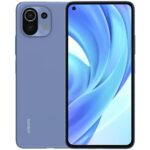 MI 11 Lite  Azul