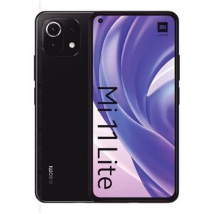 MI 11 Lite  Preto