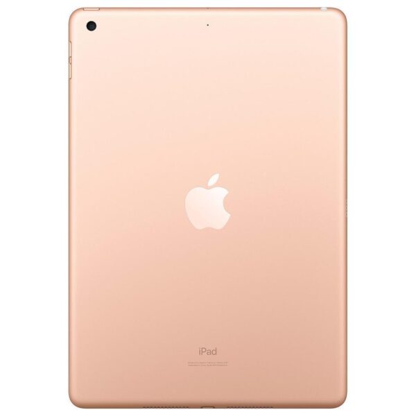 Apple iPad 10.2" (7ª Geração) WiFi+4G Dourado