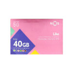 Cartão NOS Like 40GB