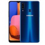 Samsung Galaxy A20s Azul