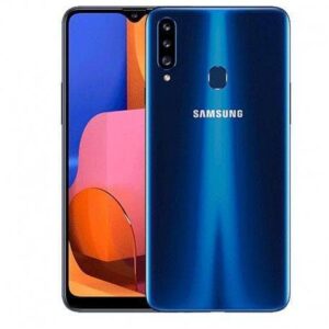 Samsung Galaxy A20s Azul