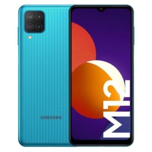 Samsung Galaxy M12 Verde