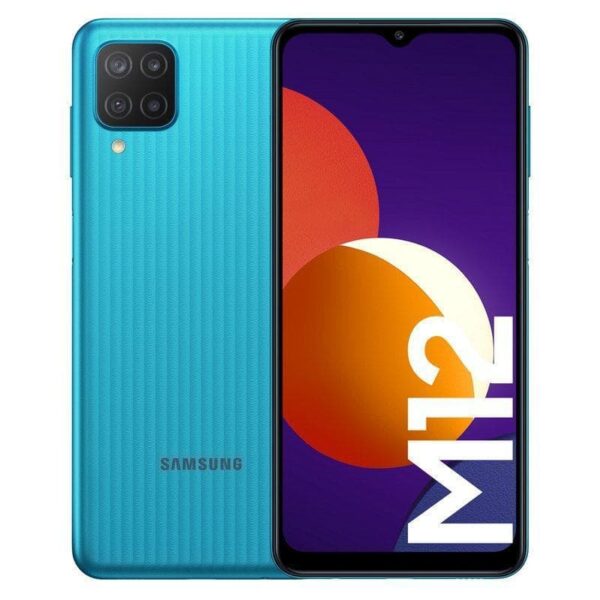 Samsung Galaxy M12 Verde