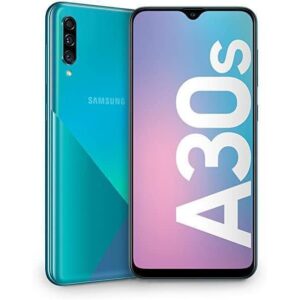 Samsung Galaxy A30s Verde