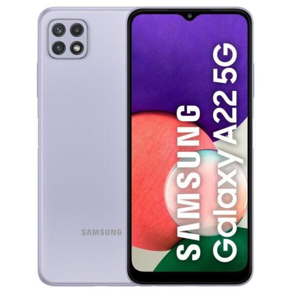 Samsung Galaxy A22 5G Roxo