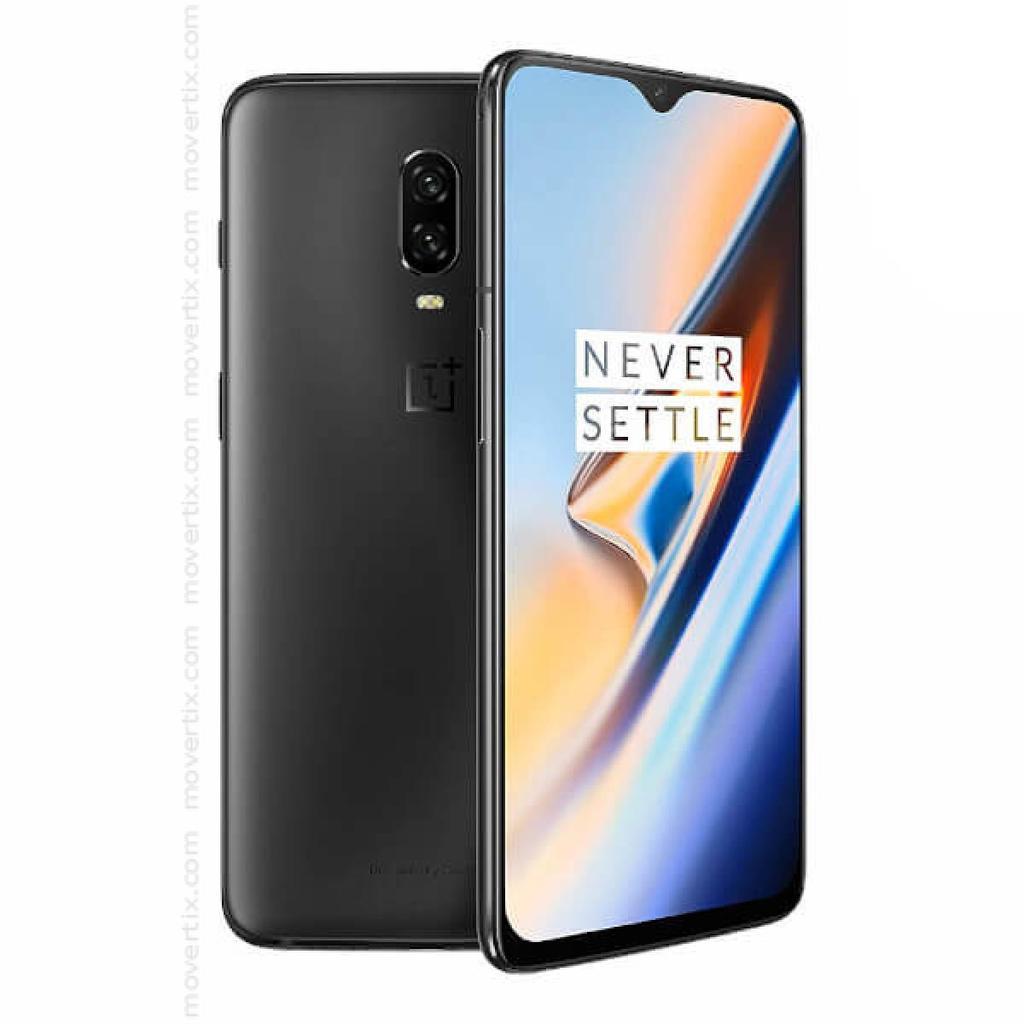 OnePlus 6T Preto