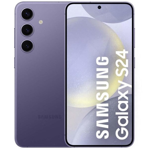 Samsung Galaxy S24 Roxo