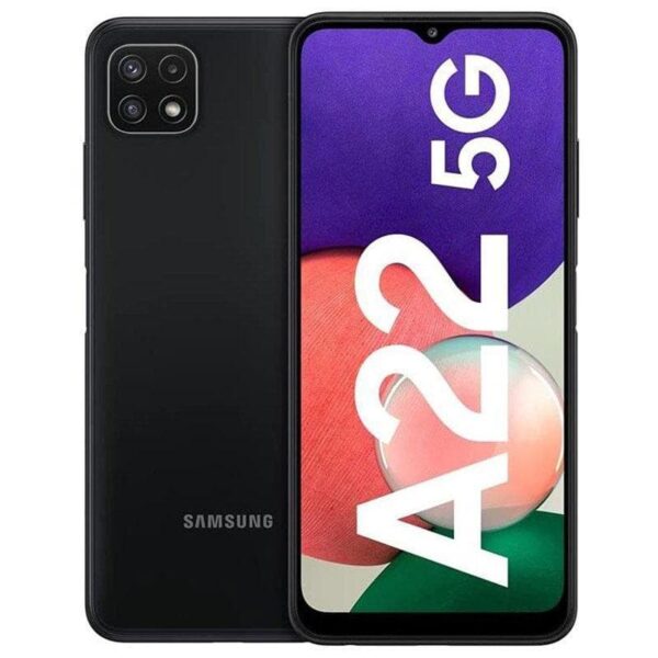 Samsung Galaxy A22 5G Preto