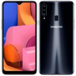 Samsung Galaxy A20s Preto