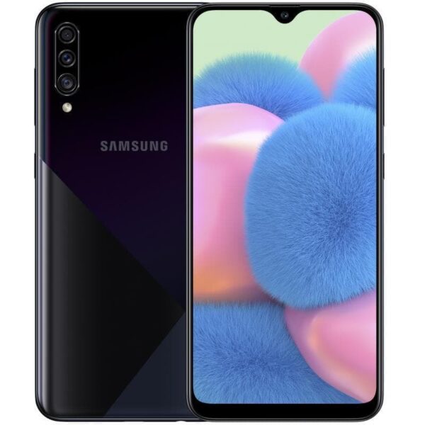 Samsung Galaxy A30s Preto