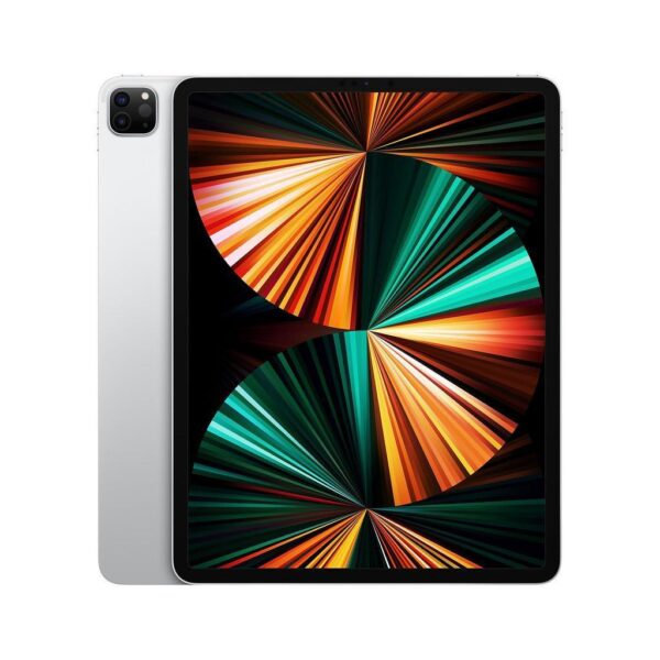 Apple iPad  Pro 12,9" (5ª Geração) WiFi+5G Prateado