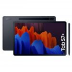 Samsung Galaxy Tab S7 Plus WiFi+5G Preto