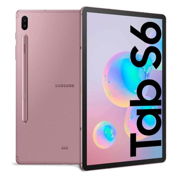 Samsung Galaxy Tab S6 WiFi+4G Rosa