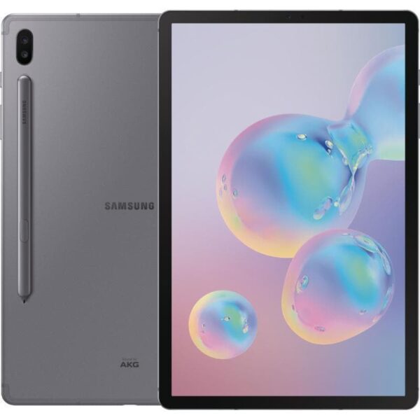 Samsung Galaxy Tab S6 WiFi+4G Cinzento