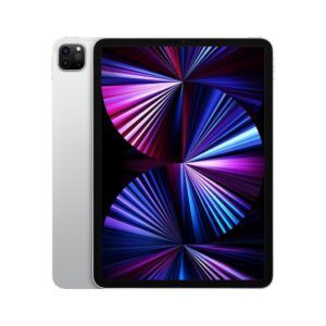 Apple iPad  Pro 11" (3ª Geração) WiFi+5G Prateado