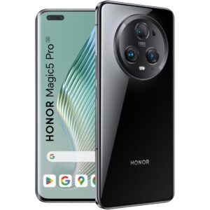 Honor Magic5 Pro Preto