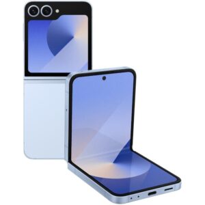 Samsung Galaxy Z FLIP 6 Azul