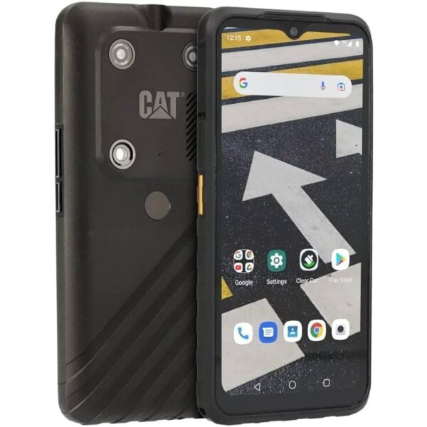 CAT S53 Preto