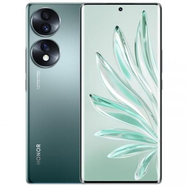 Honor 70 5G Verde