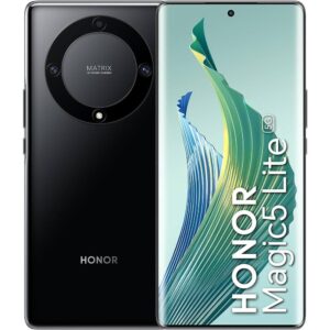 Honor Magic5 Lite Preto