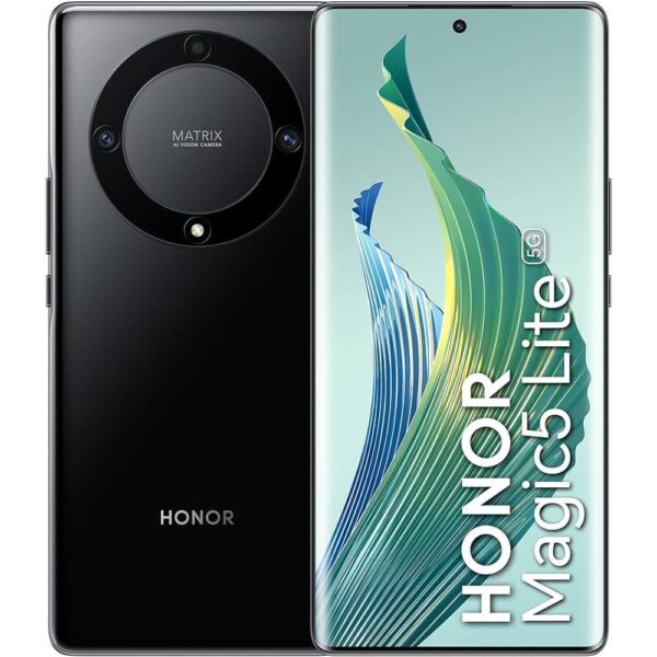 Honor Magic5 Lite Preto