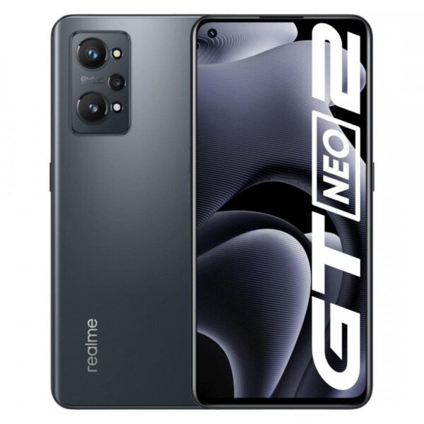 Realme GT Neo 2 Preto