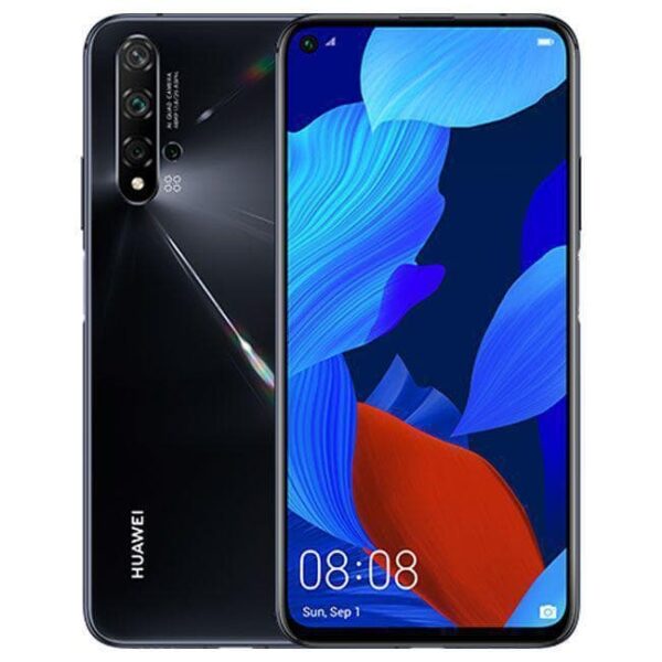 Huawei Nova 5T Preto