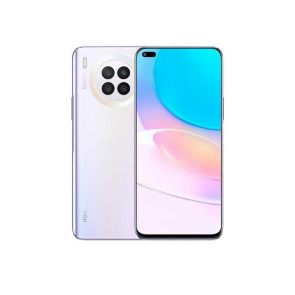 Huawei Nova 8i Prateado