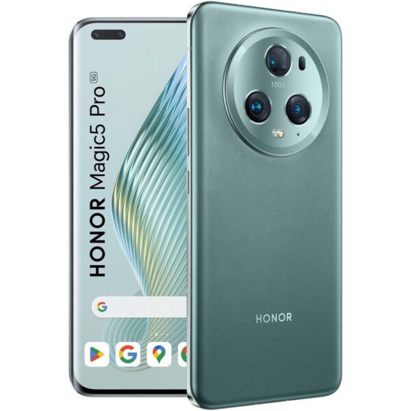 Honor Magic5 Pro Verde