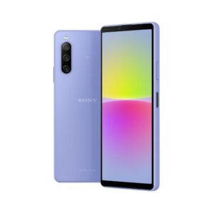 Sony Xperia 10 IV 5G Roxo