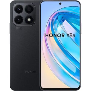 Honor X8a Preto