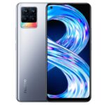 Realme 8  Prateado