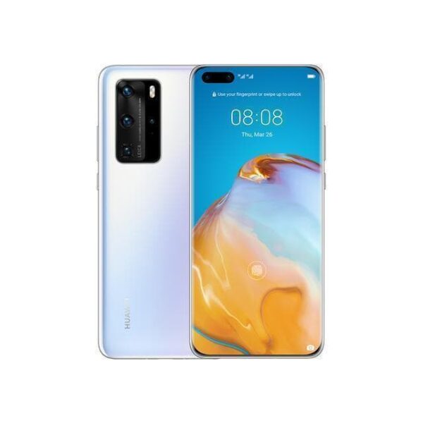Huawei P40 Pro Branco