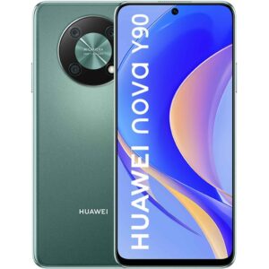 Huawei Nova Y90 Verde