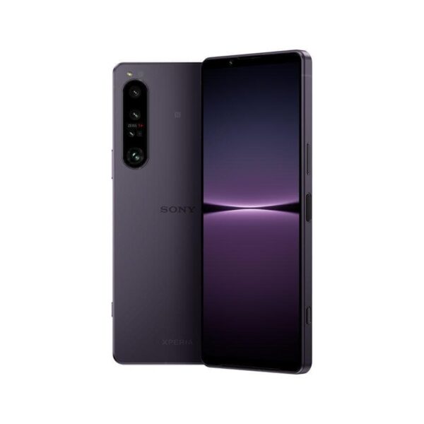 Sony Xperia 1 IV Roxo